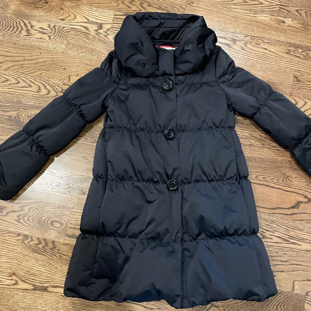 Kate Spade puffer coat